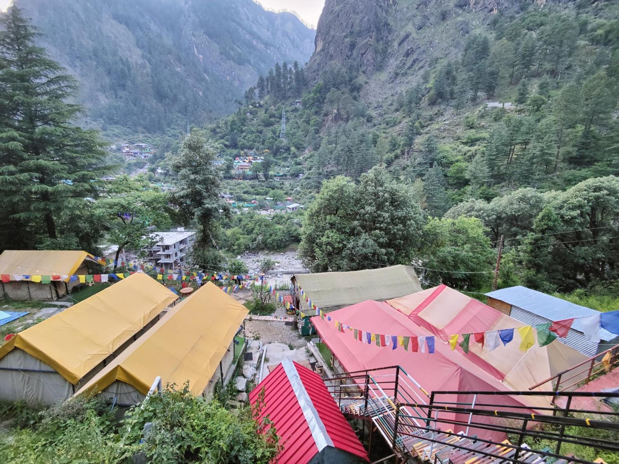 Five Elements * Kasol