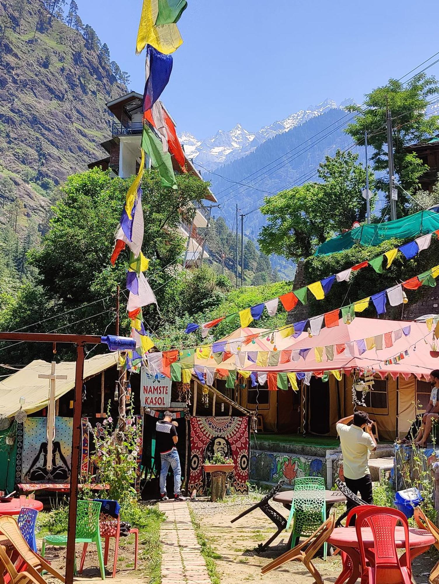 Five Elements * Kasol
